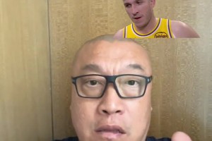 馬?。豪锘式^殺湖人有兩個(gè)東契奇了？那還要詹姆斯干什么？？