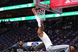 數(shù)字告訴你賽季文班有多恐怖！在攻防兩端給對手造成極大心理陰影