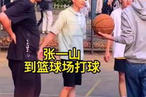 有一說(shuō)一，吧友們?cè)u(píng)評(píng)演員張一山打球水平如何