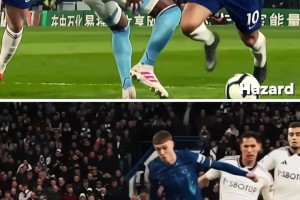 恭喜阿扎爾入選名人堂！你覺得帕爾默能達(dá)到他的高度嗎？