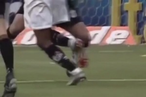 17歲的羅比尼奧成名之作！瘋狂連踩8次單車獲得單車少年稱號！