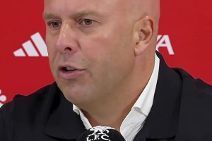 英超主帥下課賠率：斯洛特升至次席，阿莫林并列第6