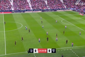 【集錦】西甲-阿爾瓦雷斯點(diǎn)射格列茲曼破門 馬競3-0塞維利亞