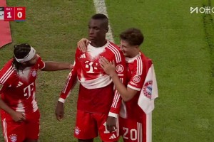 聯(lián)賽首球來了！萊默爾傳中送助攻，杰克遜無人盯防頭球破門