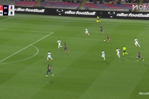 【集錦】西甲-亞馬爾費(fèi)蘭拉什福德破門 巴薩3-1埃爾切距榜首5分