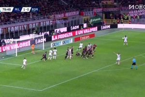 門將立功！福法納手球送點，迪巴拉主罰被邁尼昂撲出