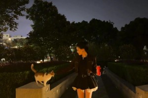 姐姐太美啦~范志毅的大公主就是這么甜，有種富家千金的美