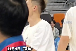 勁敵見(jiàn)面！哈哈哈哈哈