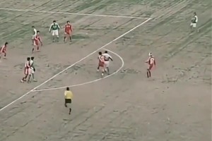 昔日恩情！99年高雷雷一腳世界波踢碎遼小虎的冠軍夢，助魯能奪冠