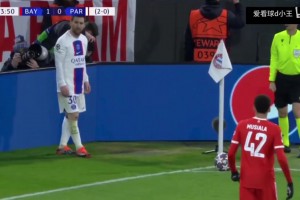 當(dāng)年阿圭羅和拉維奇看到帕瓦爾對梅西剪刀腿，直接炸了！