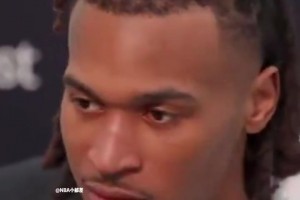 卡斯?fàn)栒勅绾螏椭陌鄟嗰R應(yīng)對包夾防守：要更快拉開空...