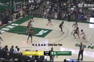 打得很合理！趙維倫替補(bǔ)14分鐘3投1中得到4分3助1板