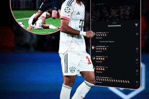 怒斥！迪亞斯INS遭大量巴黎球迷種族歧視+辱罵