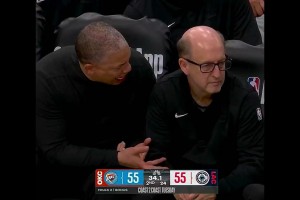 威少大好人！走到哪里，公益就做到哪里！