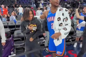 快船博主：哈登一下場(chǎng)就被雷霆打了17-0！盧指導(dǎo)讓人看不懂