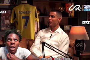 甲亢哥看到C羅將在26年世界杯后結(jié)婚時(shí)整個(gè)人都懵了！