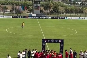 對(duì)C羅家人真好！迷你羅和隊(duì)友慶祝奪冠，喬治娜發(fā)視頻：媽媽驕傲