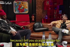 哈靈頓此前談CBA經(jīng)理：馬布里邀請我去的，剛落地就知道不適合！