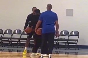 一身武藝全部傳授！太久不見(jiàn)，歐文的小號(hào)都要練成了！