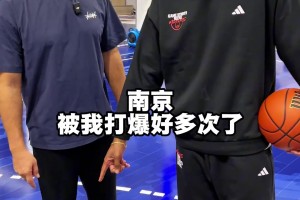 西熱如果能減肥感覺還是很厲害的 和威姆斯來一場美式單挑