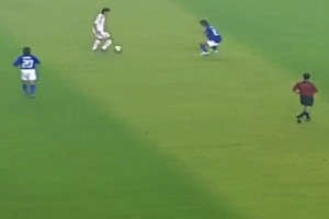 亞洲杯官推致敬邵佳一：當(dāng)年“油炸丸子”令日本球員原地石化