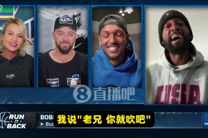 居然是瞎編？！波蒂斯談字母哥見義勇為：那太假了！你們居然信！