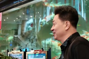 李春江趙睿師徒相聚！