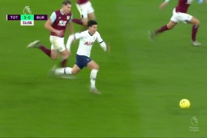 斬獲當(dāng)年普斯卡什獎(jiǎng)！孫興慜神進(jìn)球1V7狂奔80米一條龍破門！