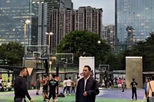 姚明成功背后的女人！提前為姚明在休城買房！照顧姚明飲食起居！