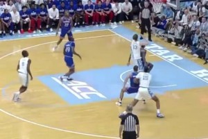 明年前十順位妥了！凱萊布-威爾遜這身體天賦，缺鋒線的看過(guò)來(lái)！