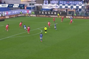 擴(kuò)大比分！菲利克斯斷球后遠(yuǎn)射破門(mén)