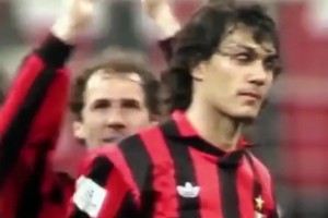 一人一隊(duì)，一城一生！他是米蘭忠魂馬爾蒂尼！