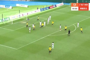 【集錦】中甲-深圳青年人2-1青島紅獅 胡明點射建功盧競森破門