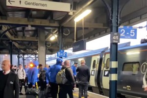 曼聯(lián)3-2熱刺C羅帽子戲法！孔蒂：我們輸給了C羅，不是輸給了曼聯(lián)