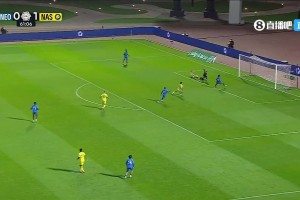 第953球！C羅斷球菲利克斯造點(diǎn)，C羅點(diǎn)射破門(mén)