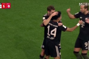 預(yù)定普斯卡什！迪亞斯底線極限救球+過(guò)人，隨后零度角爆射破門！