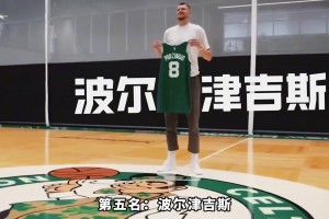 NBA現(xiàn)役最高的5名球員 扎克-艾迪僅次文班！
