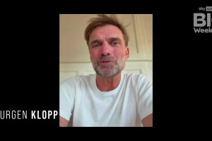 克洛普向瓜迪奧拉致敬，祝賀他執(zhí)教生涯達(dá)到1000場(chǎng)比賽！