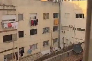 條件惡劣！伊沃比曬視頻展示尼日利亞國家隊下榻的酒店環(huán)境