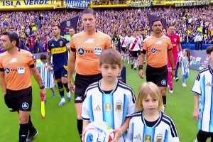 【集錦】阿超-塞瓦略斯破門(mén)梅倫鐵爾建功 博卡青年2-0河床