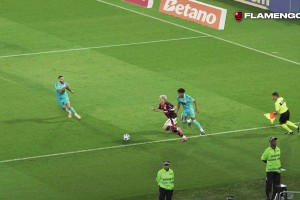 [集錦]巴甲-內(nèi)馬爾復(fù)出 弗拉門戈3-2桑托斯