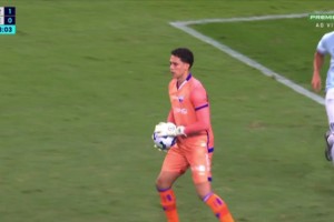 大意了啊！巴甲門(mén)將被老六偷雞成功