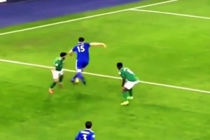 抬腳就是爆射死角！名場面：德布勞內(nèi)這球已經(jīng)不能再好了！