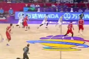 橫掃歐洲！當年初出茅廬的東契奇是這么打球的！突破太犀利了吧！