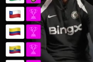 情商拉滿了！佩德羅快問快答美洲國家最愛的球員：恩佐凱塞多入選