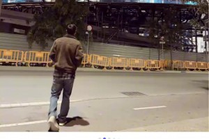 博主到諾坎普現(xiàn)場直言：梅西永遠比拉波爾塔更愛巴薩！