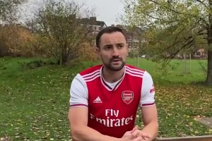 壓迫感！BR整活：阿森納現(xiàn)在的夢(mèng)里全是曼城