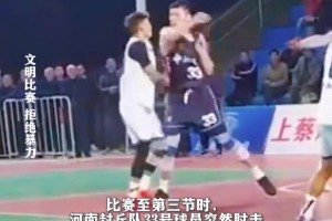 超遠(yuǎn)滑翔死亡雙手隔扣！NCAA大學(xué)生身體素質(zhì)太可怕！