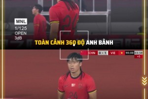 越南網友調侃汪士欽：全場最佳球員！