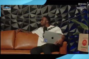 隆多回憶詹姆斯“死亡之瞳”之戰(zhàn)：所有人都對他束手無策！